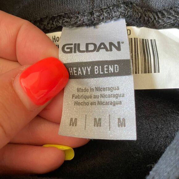 Betrayal Hoodie Black Medium - Picture 6 of 8